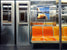 Michael Schuh - NYC Subway Reflections