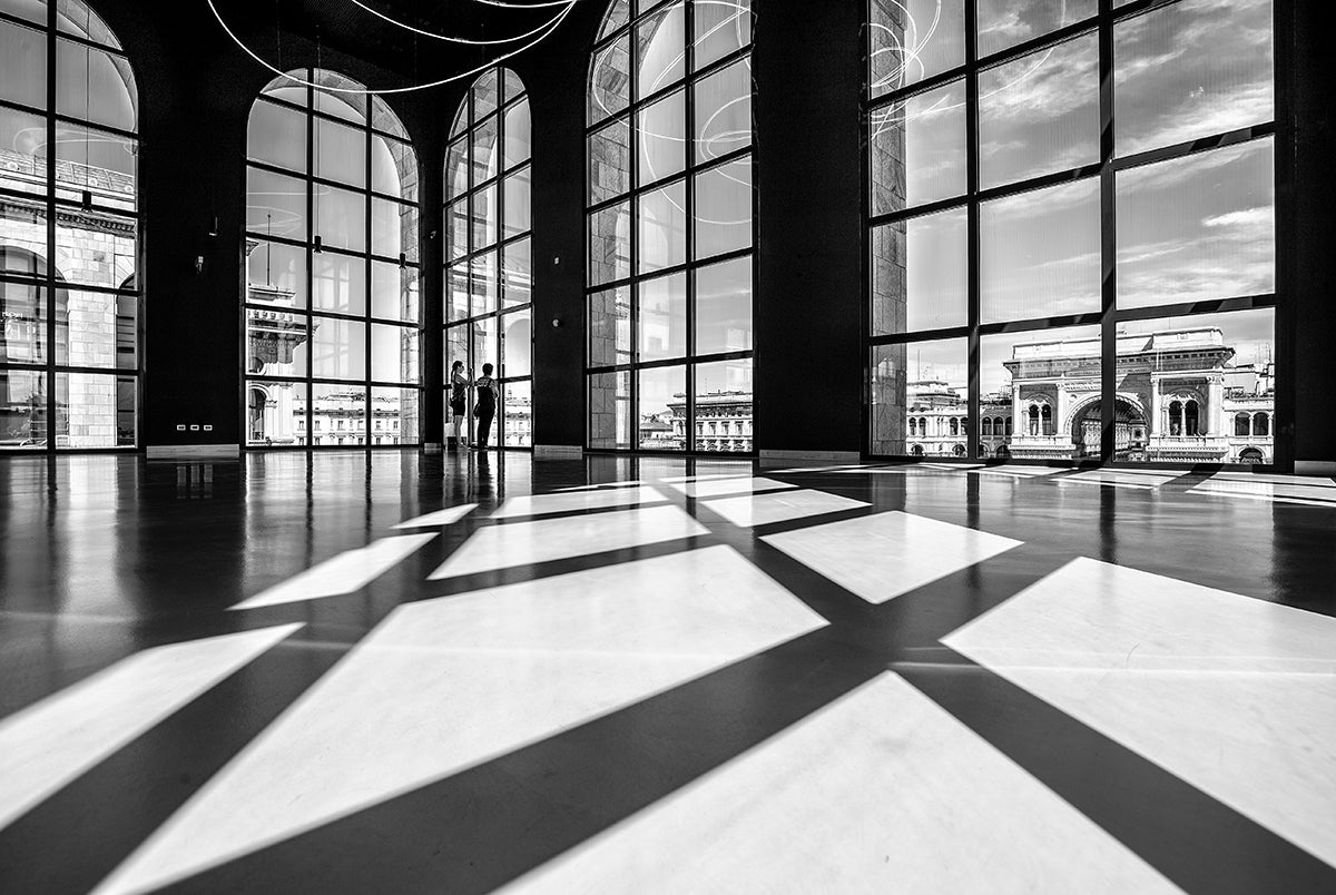 Lights and shadows