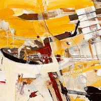 Norbert Mayer - Ein in den drei Farben konservierter Gedanke