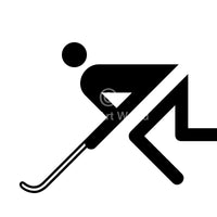Otl Aicher - Hockey