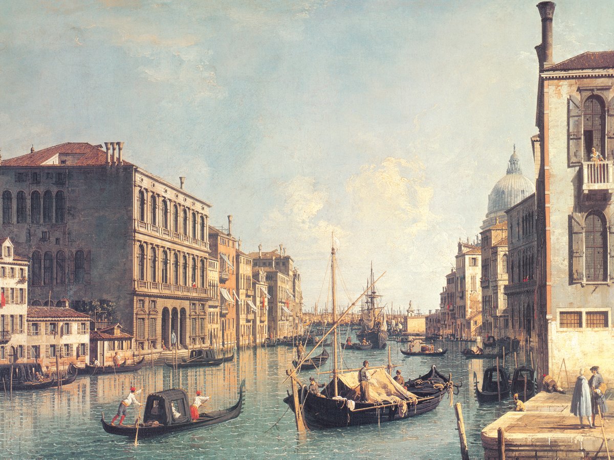 Canaletto - Venezia