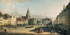 Canaletto - Der Alte Markt in Dresden