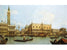 Canaletto - Molo, Venedig