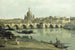 Canaletto - Dresden vom rechten Elbufer