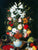 Jan d.Ä. Brueghel - Vase mit Blumen