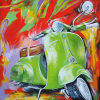 Pasquale Colle - Vespa I