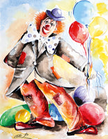 Pasquale Colle - Clown II