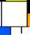 Piet Mondrian - Komposition