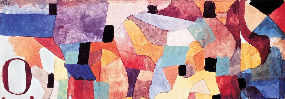 Paul Klee - O