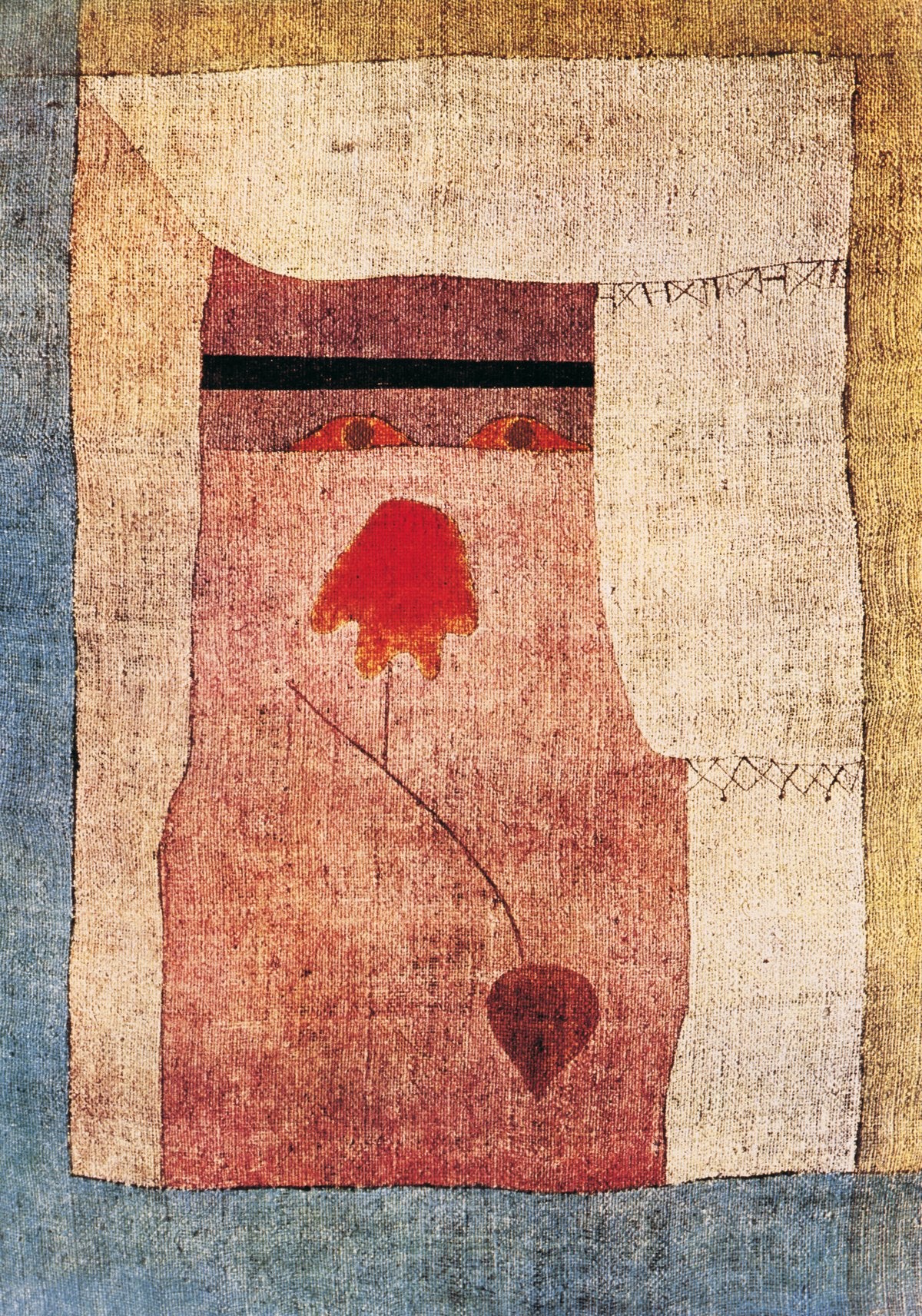Paul Klee - Arab Song