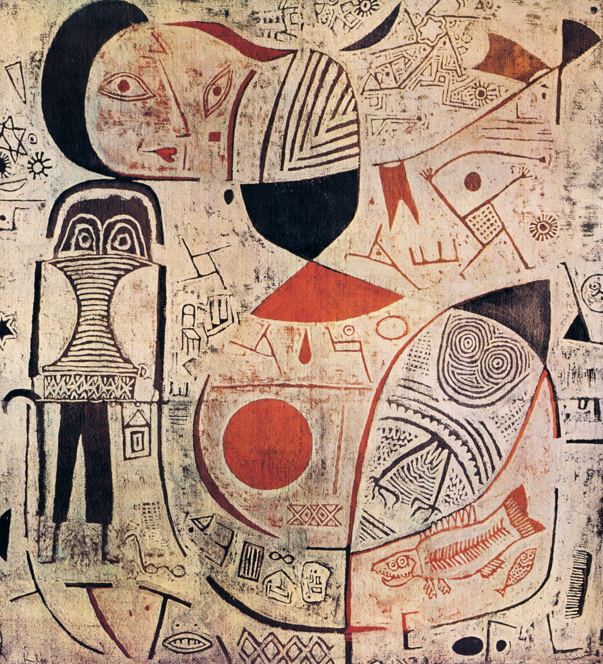 Paul Klee - Picture Album