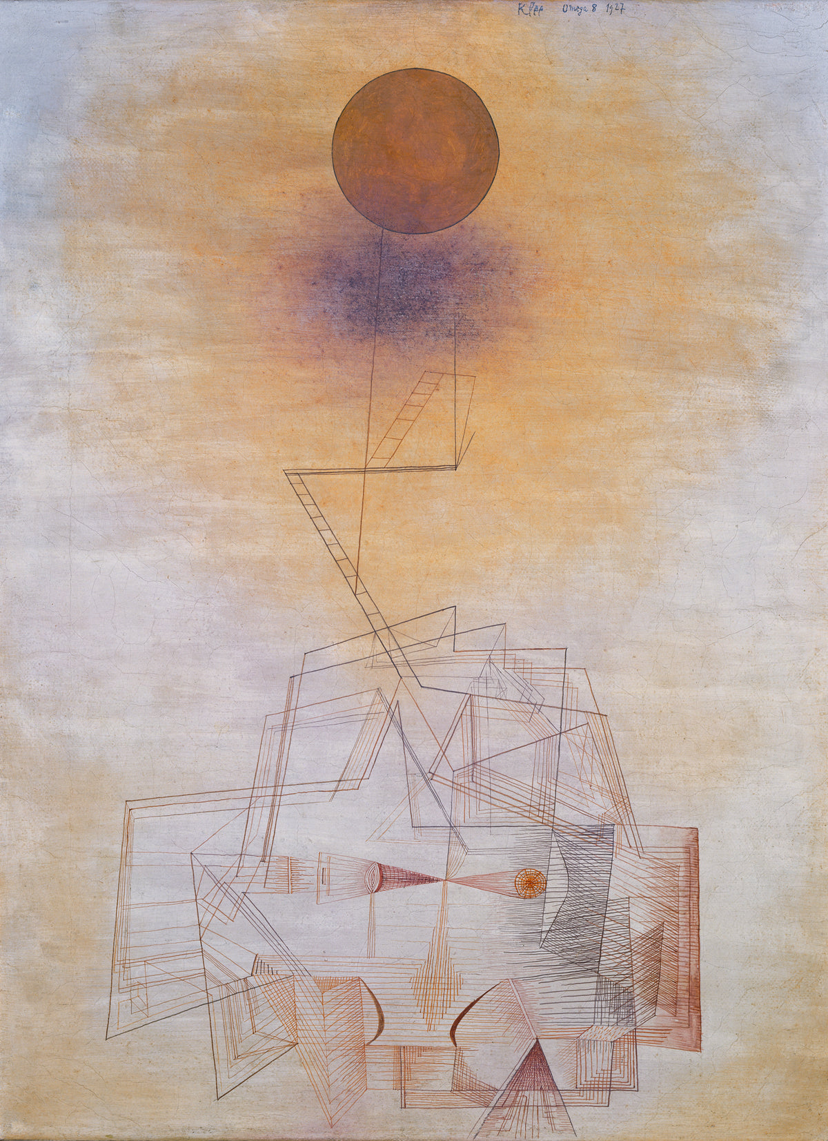 Paul Klee - Grenzen des Verstandes