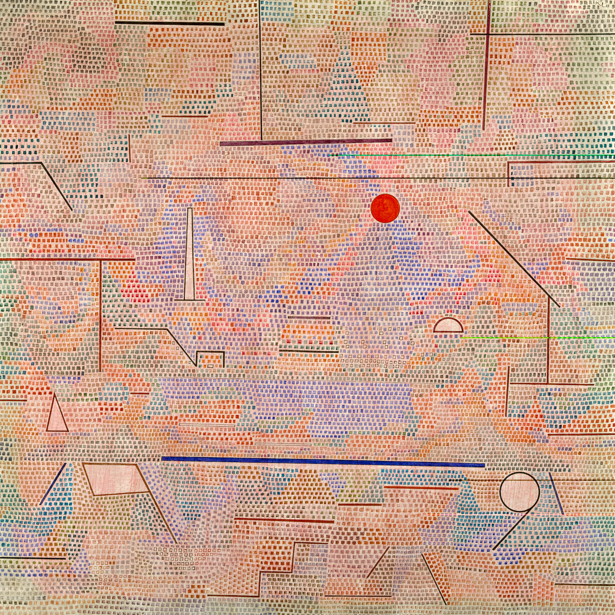 Paul Klee - Das Licht und Etliches