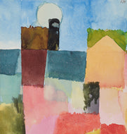 Paul Klee - Mondaufgang