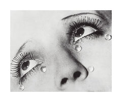 Man Ray - Glass Tears, 1932