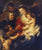 Peter Paul Rubens - Die heilige Familie mit der heiligen Elisabeth und dem Johannesknaben