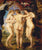 Peter Paul Rubens - Die drei Grazien