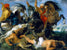 Peter Paul Rubens - Jagd auf Nilpferd und Krokodil