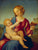 Raffael - Maria mit dem Christuskind