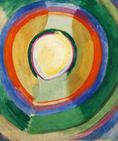 Robert Delaunay - Formes Circulaires