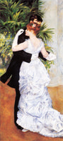 Auguste Renoir - Tanz in der Stadt
