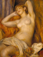 Auguste Renoir - Die Schlafende