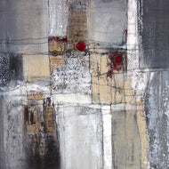Rose Lamparter - Roter Punkt 2