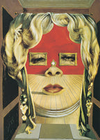 Il volto di Mae West