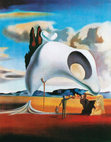 Salvador Dali - Vestiges ataviques