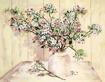 Sherri Crabtree - Country Blossoms