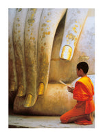 Hugh Sitton - The Hand of Buddha