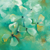 Anne L. Strunk - Floating Flowers