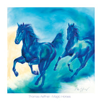 Thomas Aeffner - Magic Horses