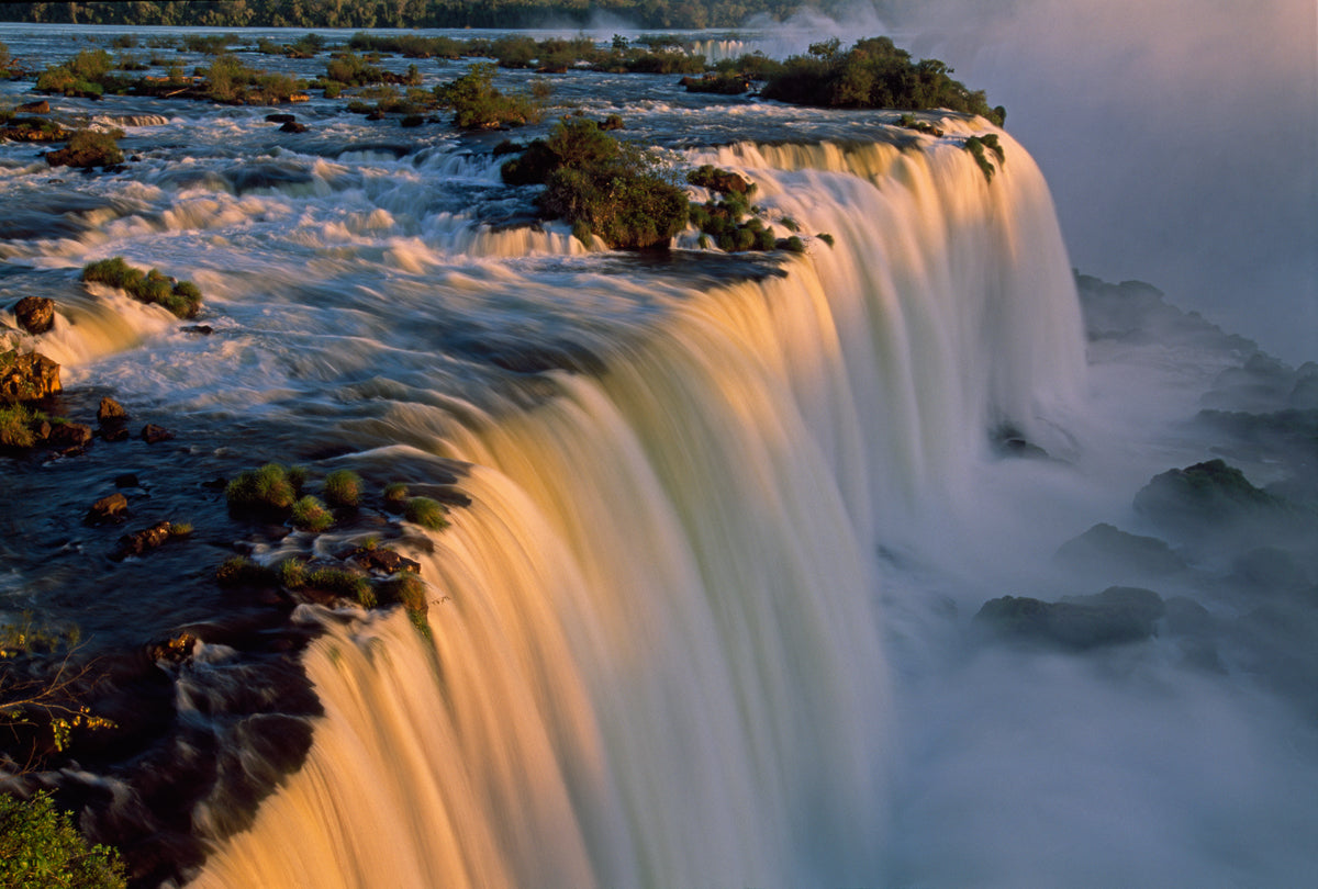 Thomas Marent - Iguazu Waterfall II