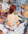 Henri De Toulouse-Lautrec - La Toilette