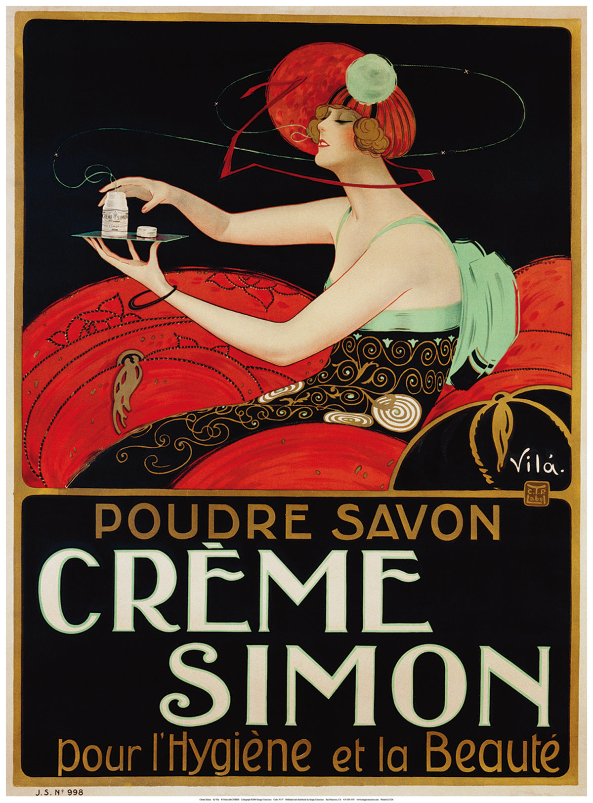 Vila - Crème Simon
