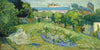 Vincent Van Gogh - Der Garten von Daubigny