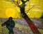 Vincent Van Gogh - Sämann bei untergehender Sonne