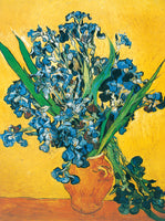 Vincent Van Gogh - Les iris