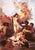 William Bouguereau - Die Geburt der Venus