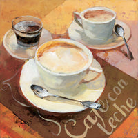 Willem Haenraets - Coffee time I
