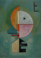 Wassily Kandinsky - Empor