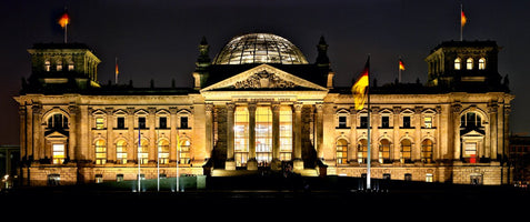 Wolfgang Weber - Reichstag Berlin