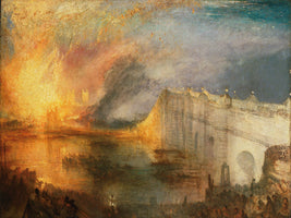 The Burning of the Houses of Lords